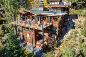 Clouds Rest in Dollar Point By Tahoe Getaways - Lake views - Hot Tub & Game Room